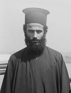 Letters of Kahlil Gibran to Archbishop Antonious Bashir